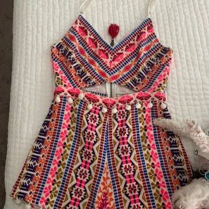Saylor Romper